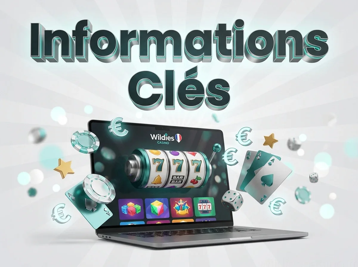 Informations Clés