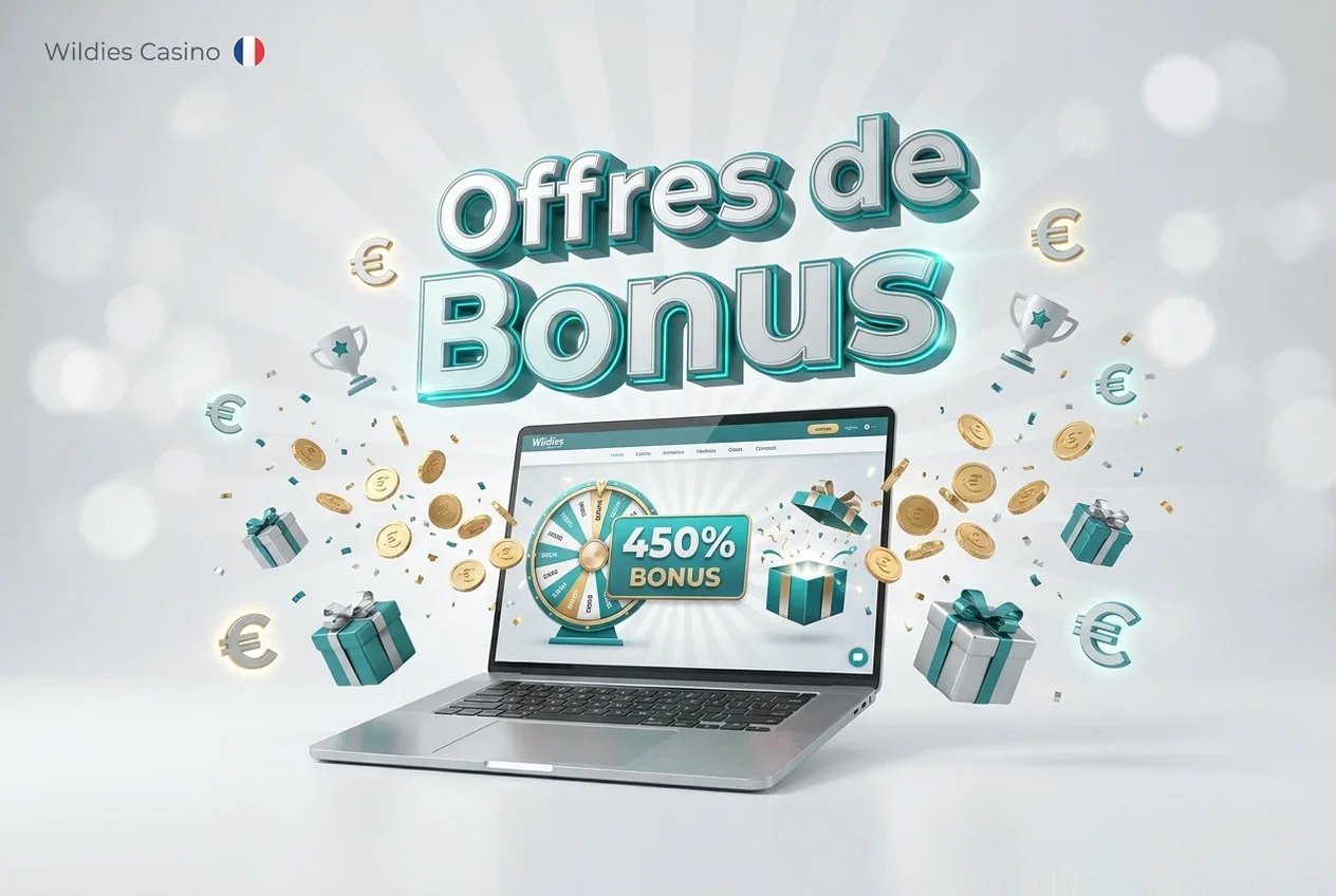 Offres de Bonus